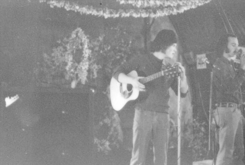 1975 Octoberfest, Music Indoors 06