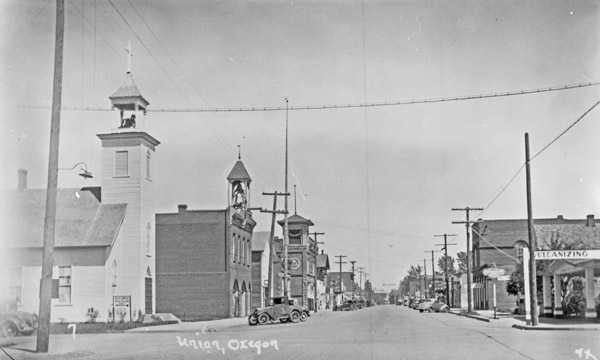 Union, Main Street 4