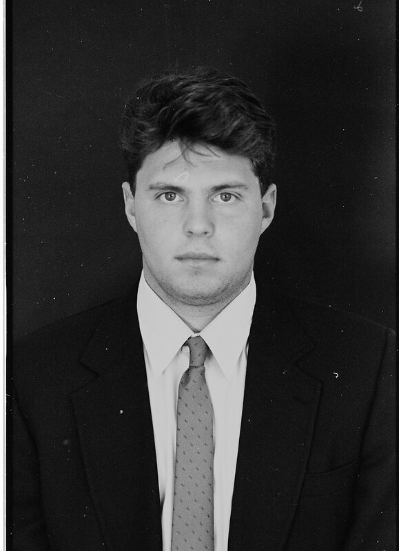 1991 Football Player, Portraits 07