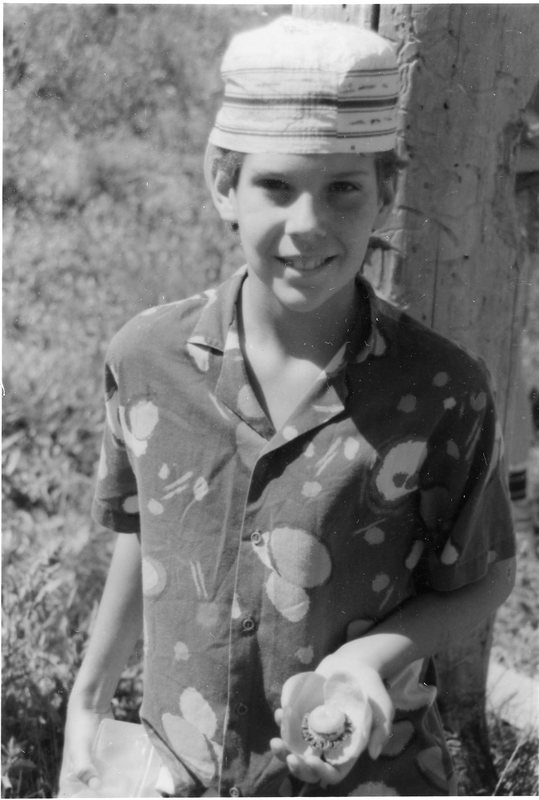 1988 Science Camp, Outdoors 5