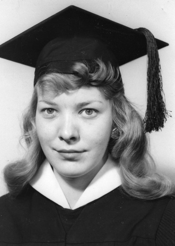 1956 Alumni, Katie Cooley