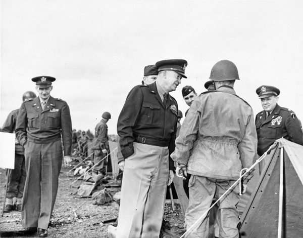 General Eisenhower 11