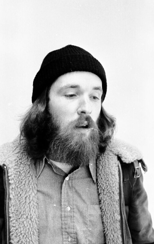 1974 Student, Unidentified Man G 03