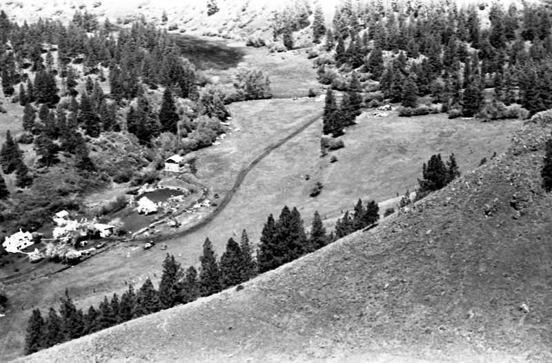 1977 La Grande Area Scenes