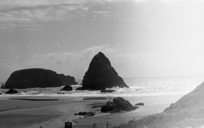 1980 Oregon Coast
