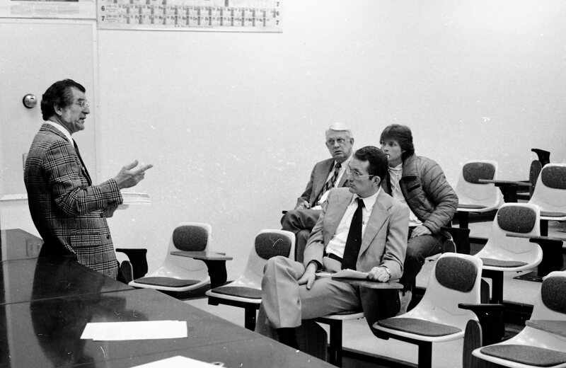 1983 Open House, Classrooms 05