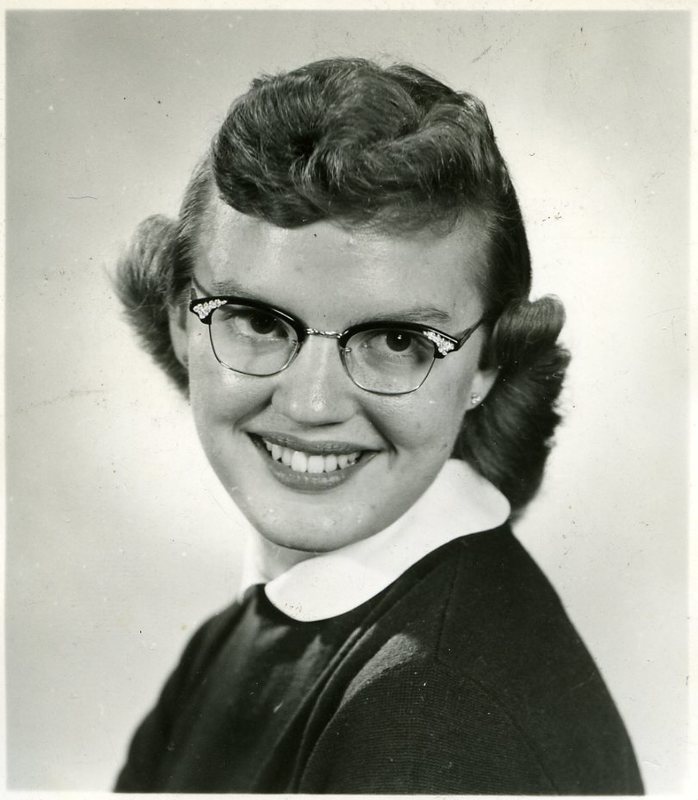 1958 Alumni, Jean Adamson