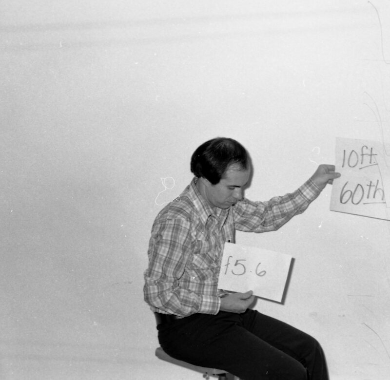 80's Employee, Kent Main 10
