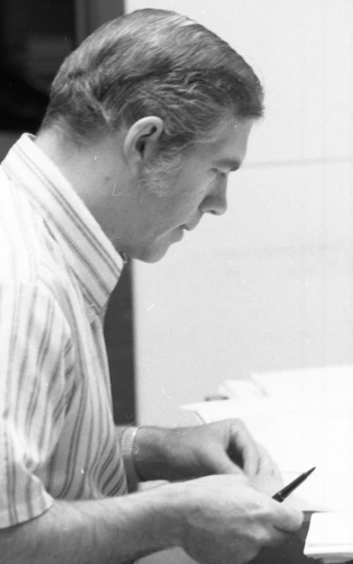 1979 Employee, Doug Campbell