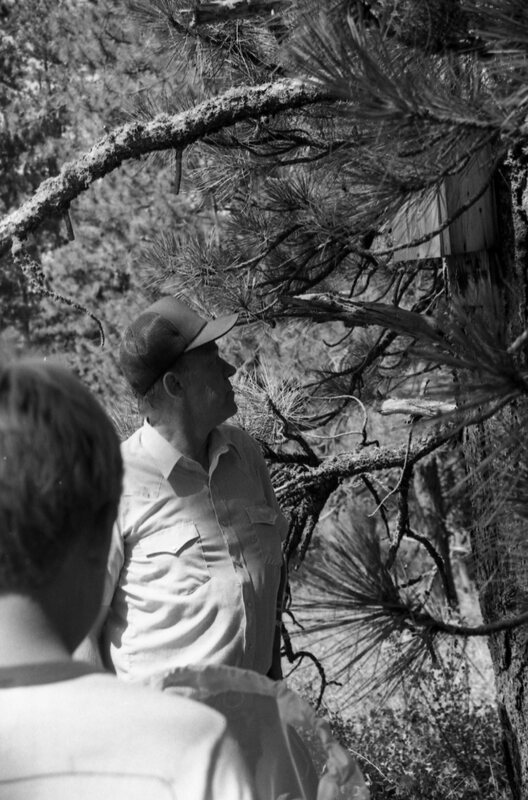 1986 Science Camp, Outdoors 08