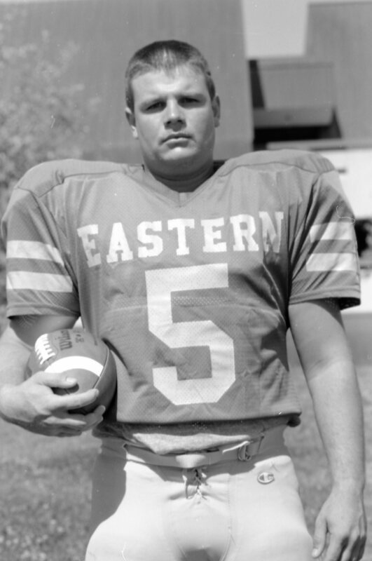 1987 Football Player, Portraits 03