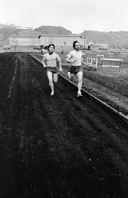 1974 Track, Running 04