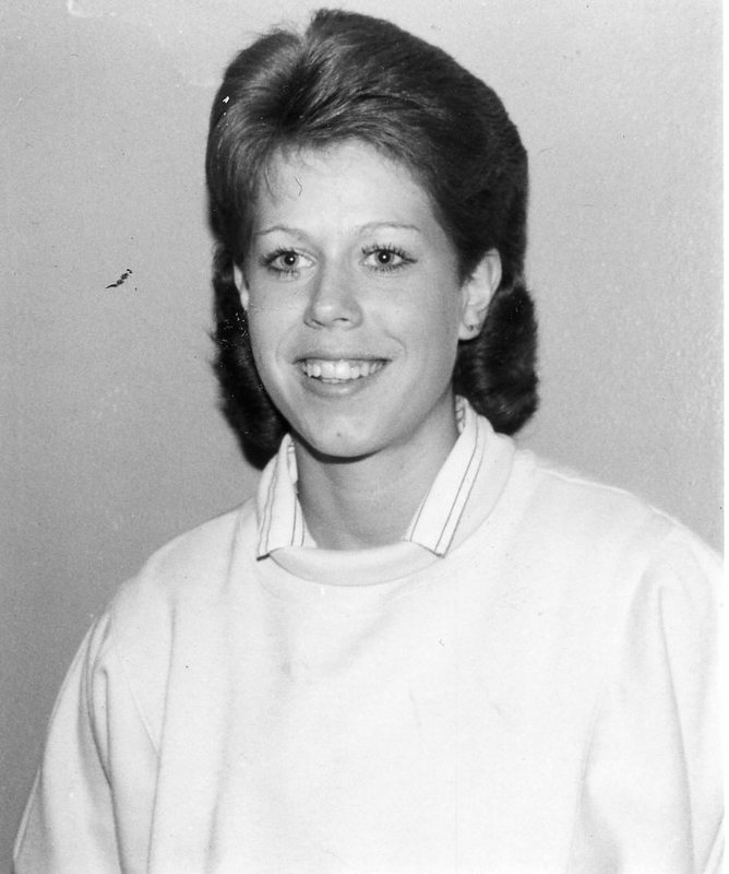 1986 Employee, Jeanne Morgan