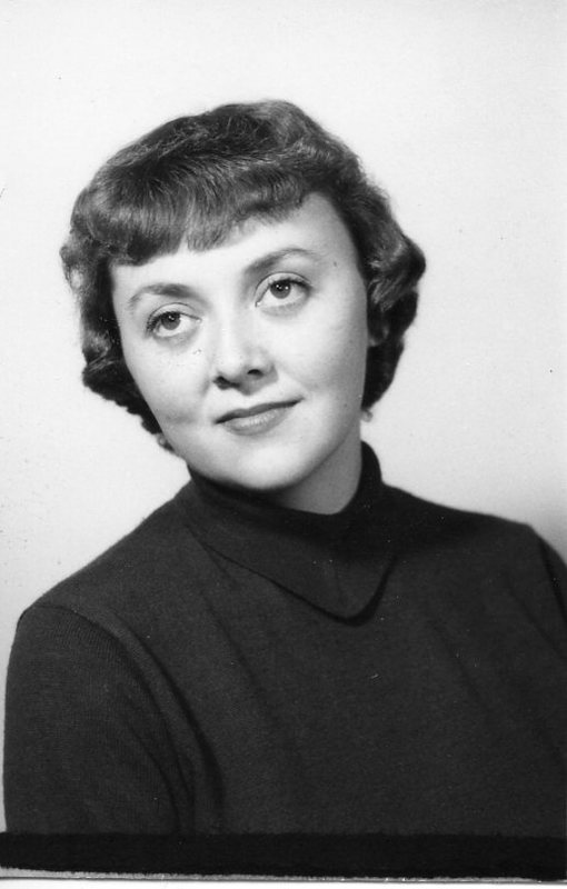 1957 Alumni, Donna Talbot