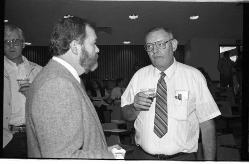 1989 Employees &amp; Guest, Reception 06