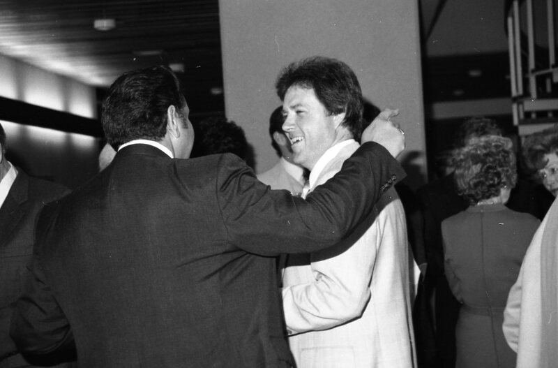 1986 Foundation Dinner for Bill Carey 26