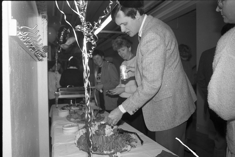 1991 Computer Center Open House 01