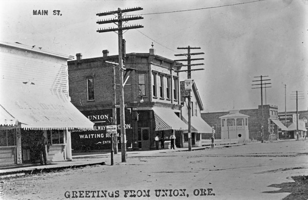 Union, Main Street 1