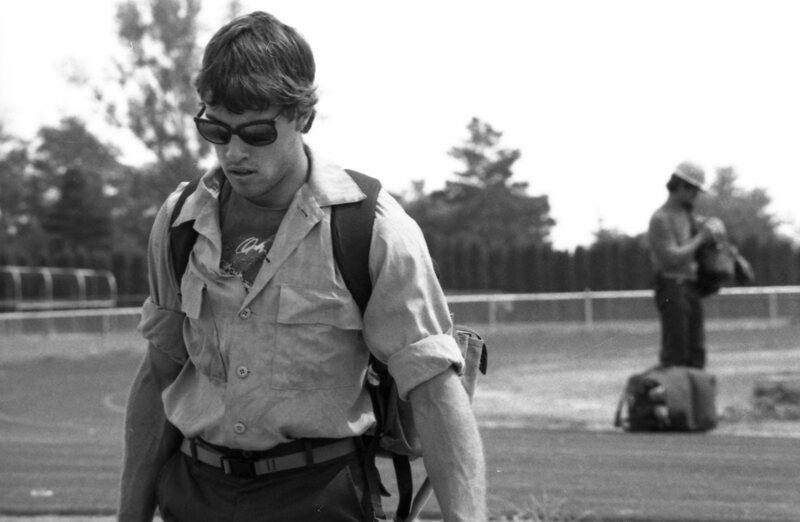 1986 Fire Fighters, Forestry 06