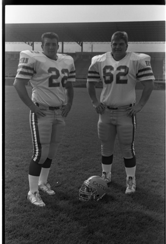 1988 Football Players, Pairs 01