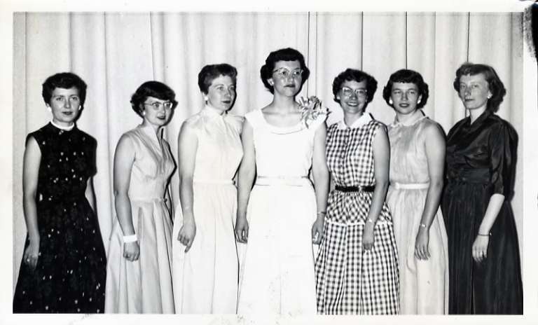 1955-56 Evensong Royalty 1
