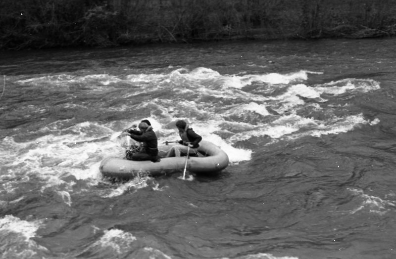 1982 Spring Festival, Raft Race 51