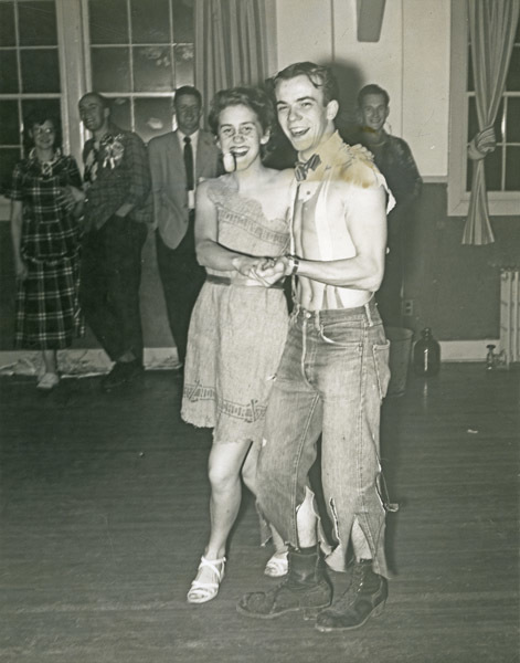 1950 Dance, Sadie Hawkins 5