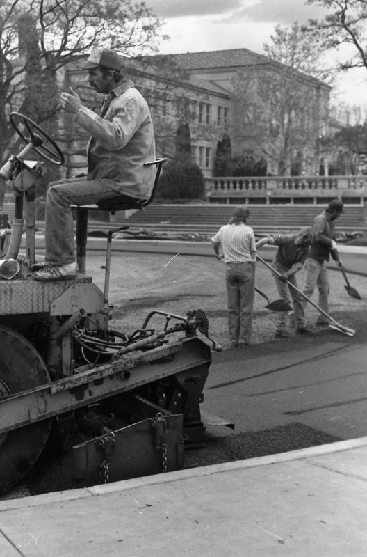 1985 Campus, K Avenue Improvement 14