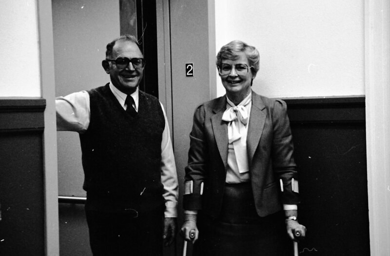 1986 New Elevator at Inlow Hall 09