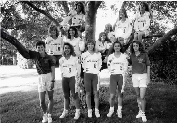 1991 Volleyball Team 03