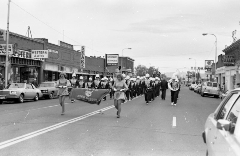 1980 Parade, Marching Band 01