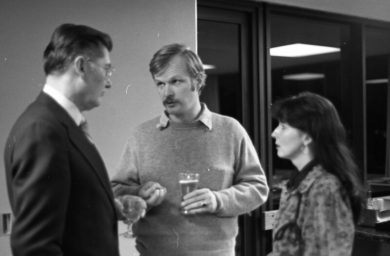 1983 Presidential Search, Dr. Brooks 06
