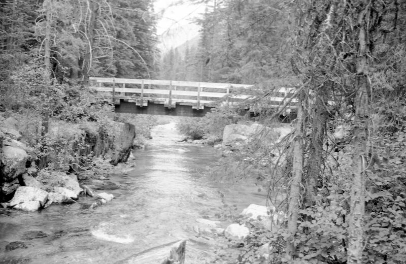 1985 Oregon, Bridges 02