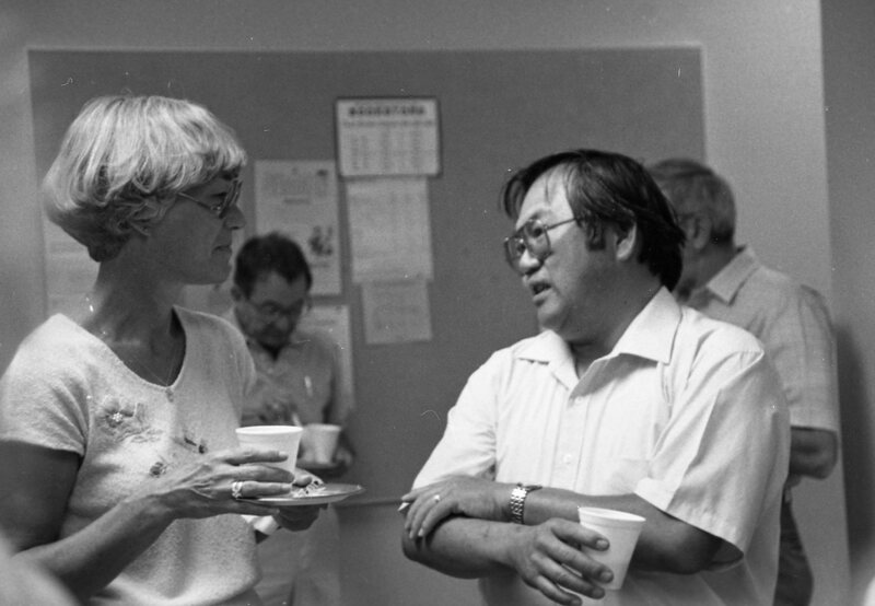 1985 Retirement, Katsuyui Sakamoto 08