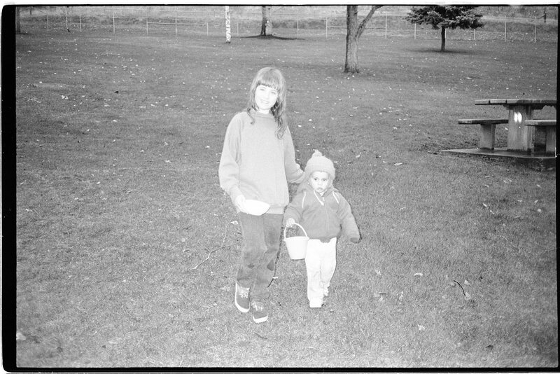 1991 Students, Camping 06
