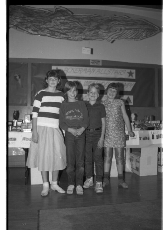 1989 Ackerman Elementary School, Students 14