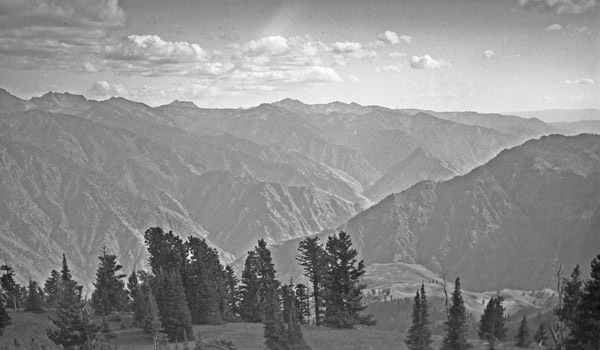 Oregon, Scenery 39