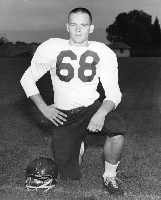 1964 Football Player 4