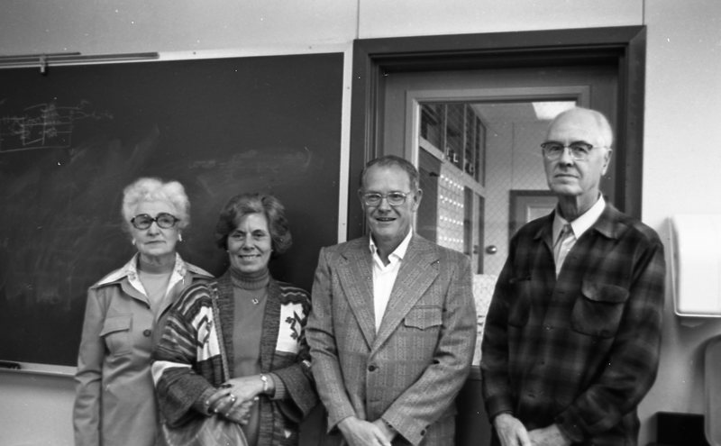 1977 Guests, Science 1-2