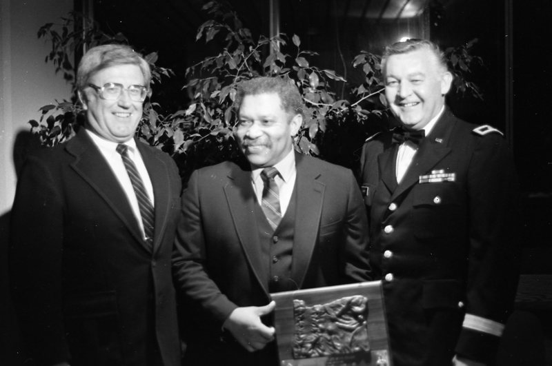 1982 Distinguished Alumni, Bob Terry 13