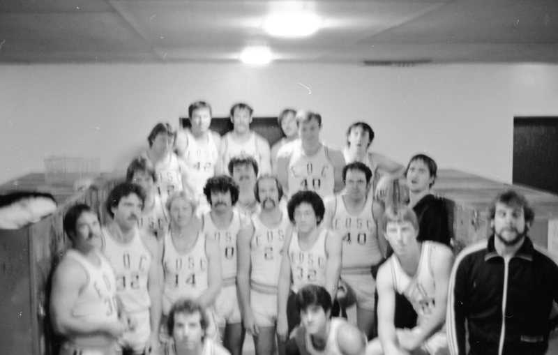 1980 Basketball, Alumni Team