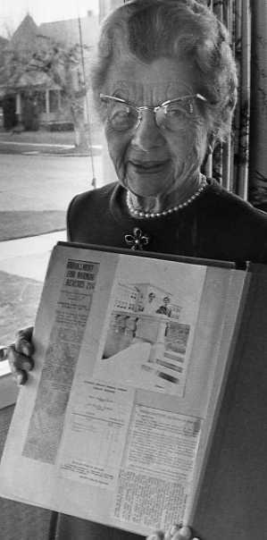 30's Alumni, Bess Warner Cook 1