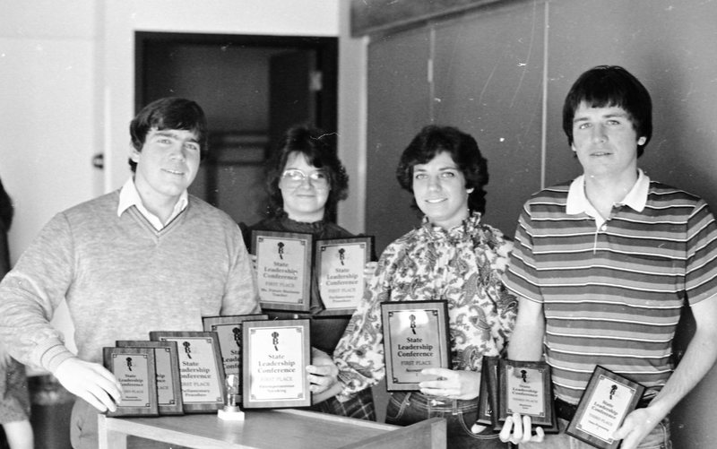 1983 Business Club Awards, Leadership Conference 01