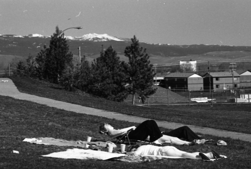 1979 Students, Outdoors 01