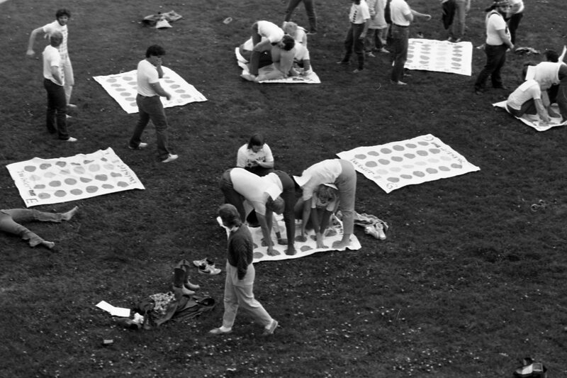 1985 Spring Festival, Twister Tournament 04