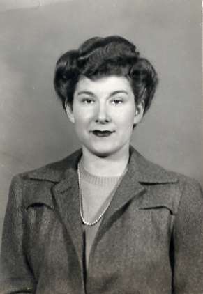 1943 Alumni, Georgene Gietthuben