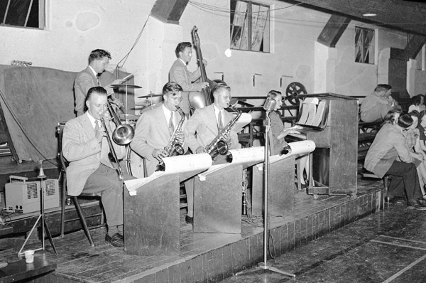 1947-48 Dance Band 1-1
