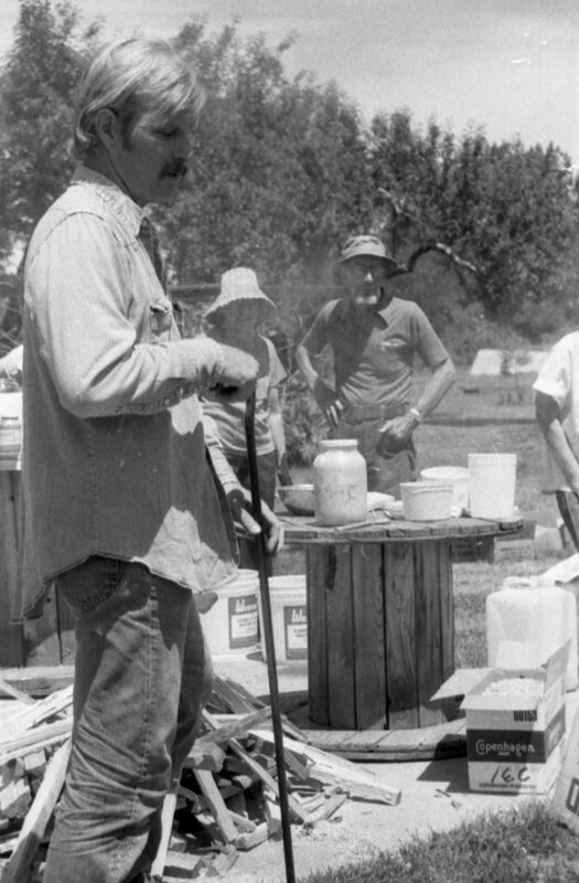 1986 Elderhostel Program, Ceramics 09