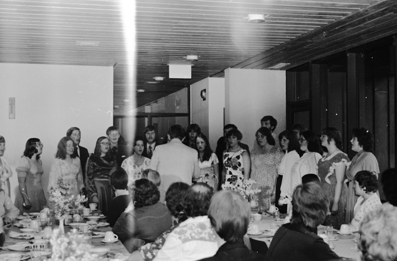 1976 Awards Banquet, Entertainment 01