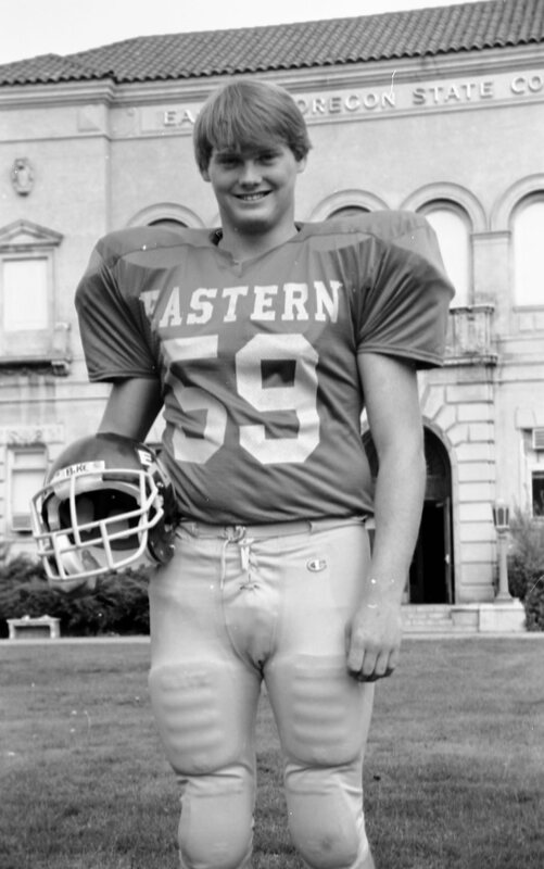 1986 Football Player, Portraits 42